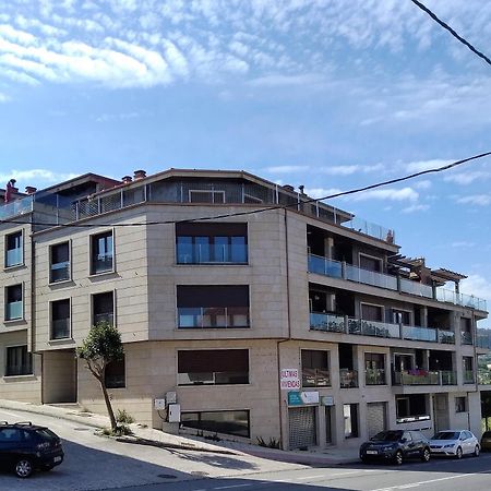 Vacaciones En Costa Morrazo, Playas Y Restaurantes Lägenhet Pontevedra Exteriör bild