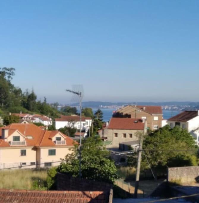 Vacaciones En Costa Morrazo, Playas Y Restaurantes Lägenhet Pontevedra Exteriör bild
